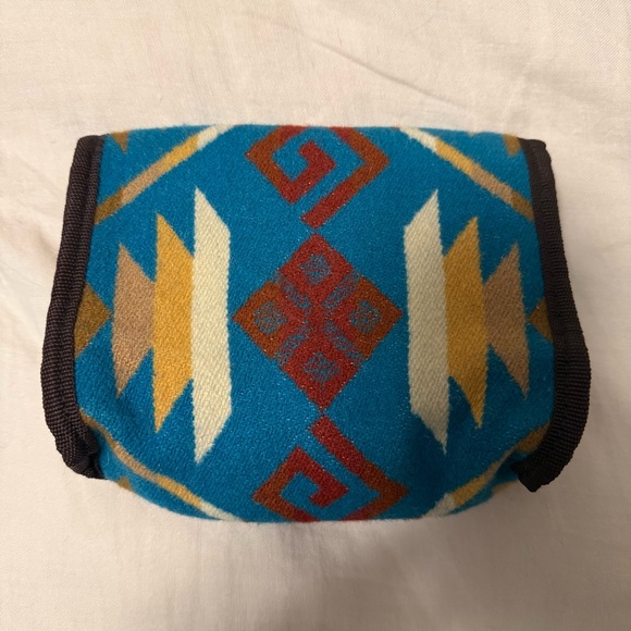 Pendleton - Small Wool Pouch - Picture 2 of 9